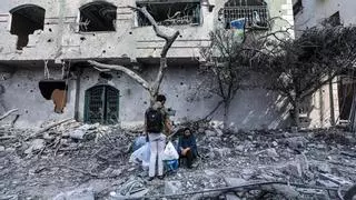 Herodes ha descargado su ira en Gaza