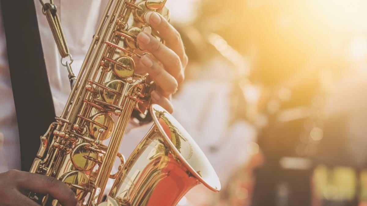 Jazz bajo las estrellas en Palasiet