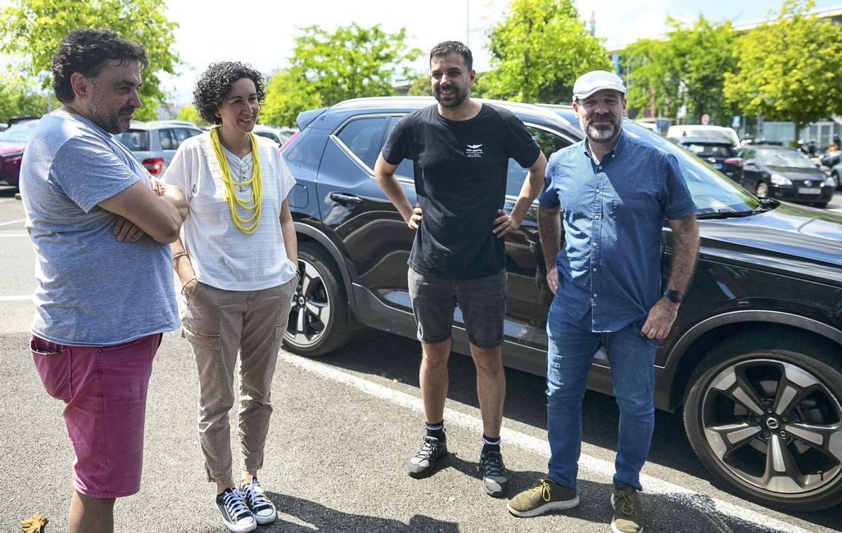 Rovira arriba avui a Catalunya després de la carpetada al cas Tsunami