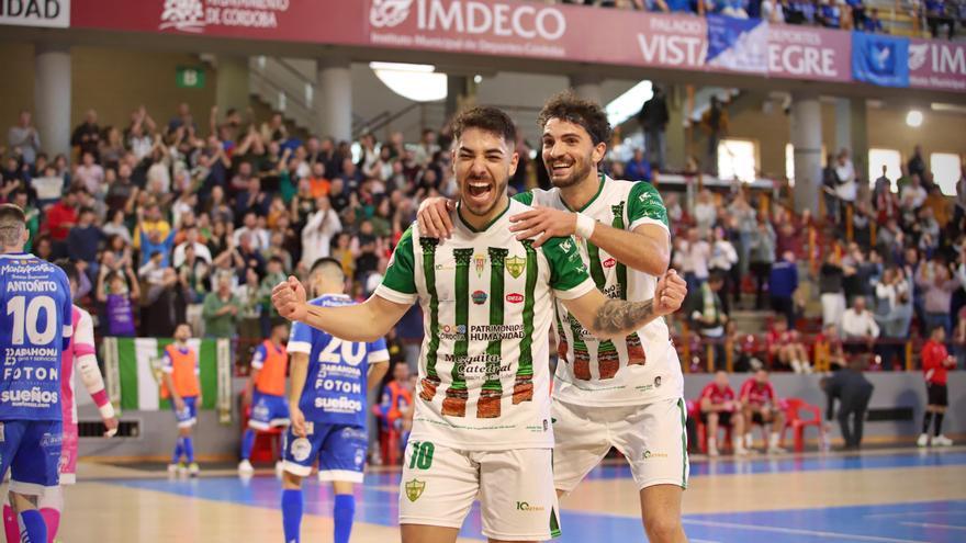 El Córdoba Futsal recibe otro golpe: Lucas Perin, sancionado
