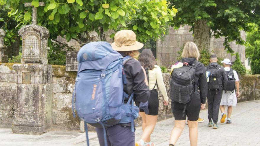 El Camino Portugués recibió casi 17.000 peregrinos en mayo