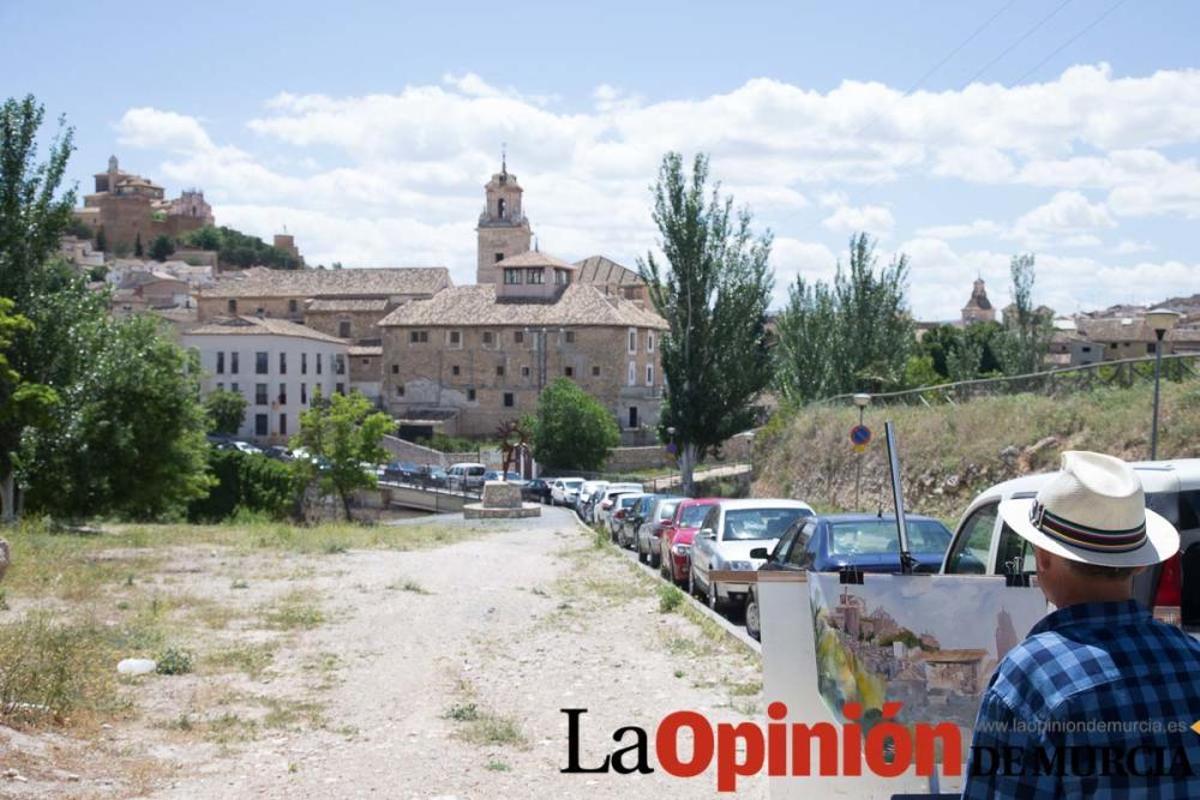 La Agrupación de Acuarelistas de la Región de Murc La Agrupación de Acuarelistas de la Región de Murc