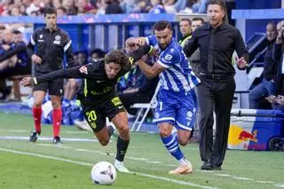 LaLiga: Alavés - Atlético de Madrid, en imágenes