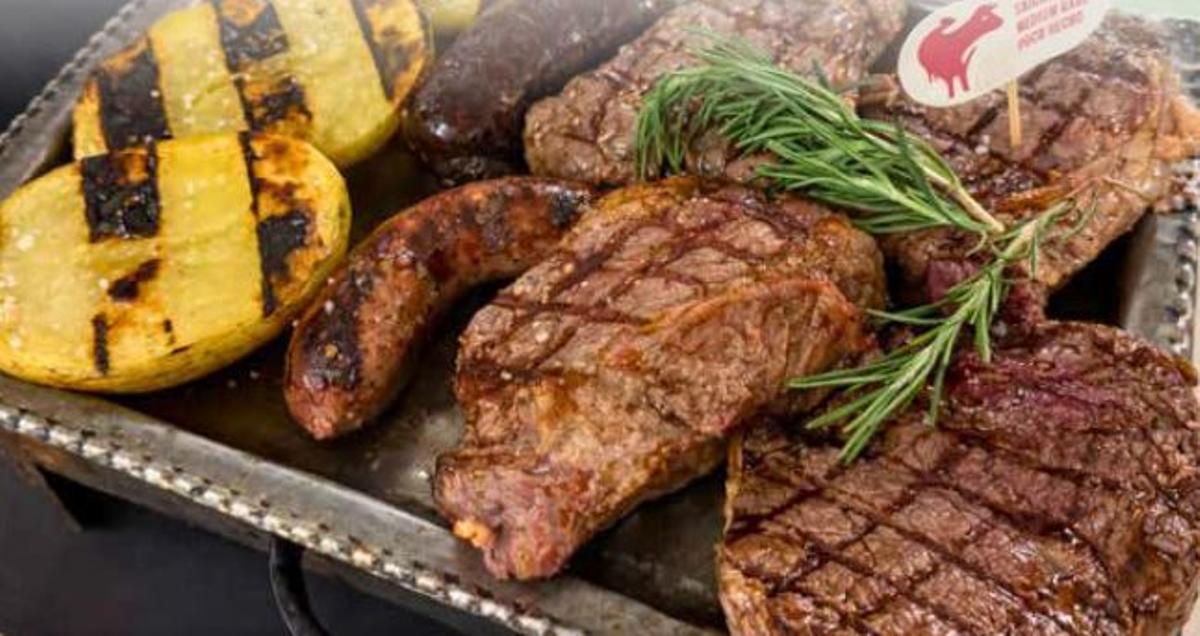 Parrillada de Can Mario