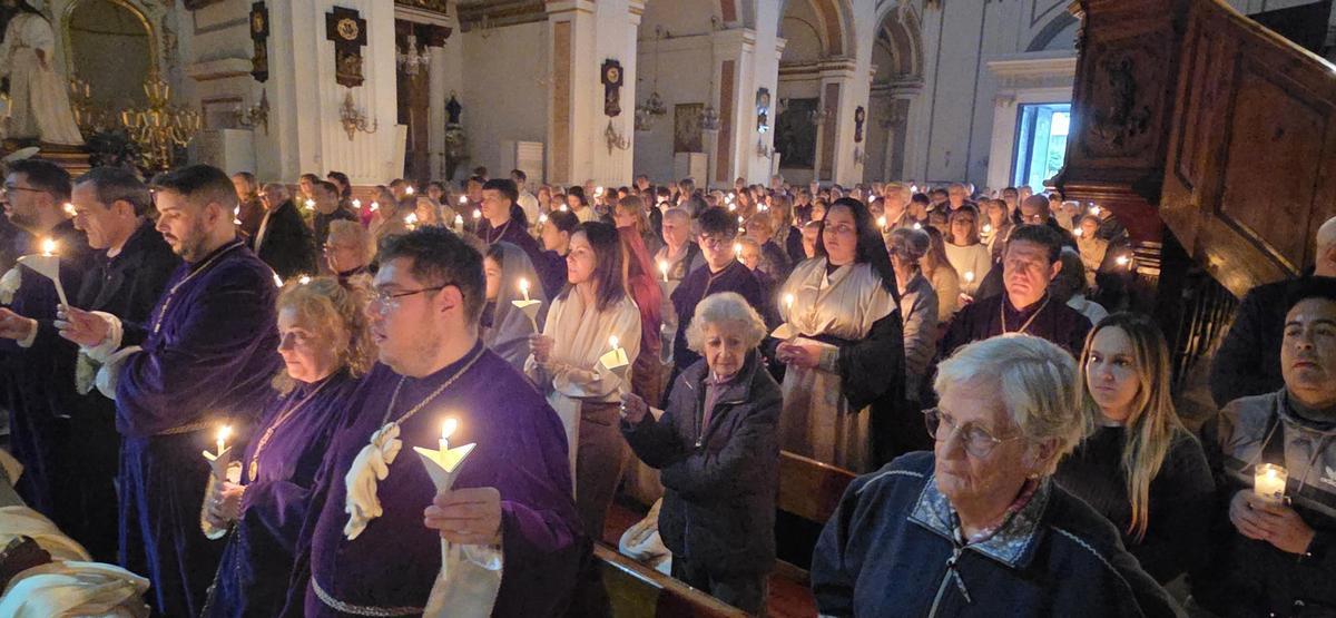 Sábado de Gloria en la Semana Santa Marinera: Procesiones y Vigilia