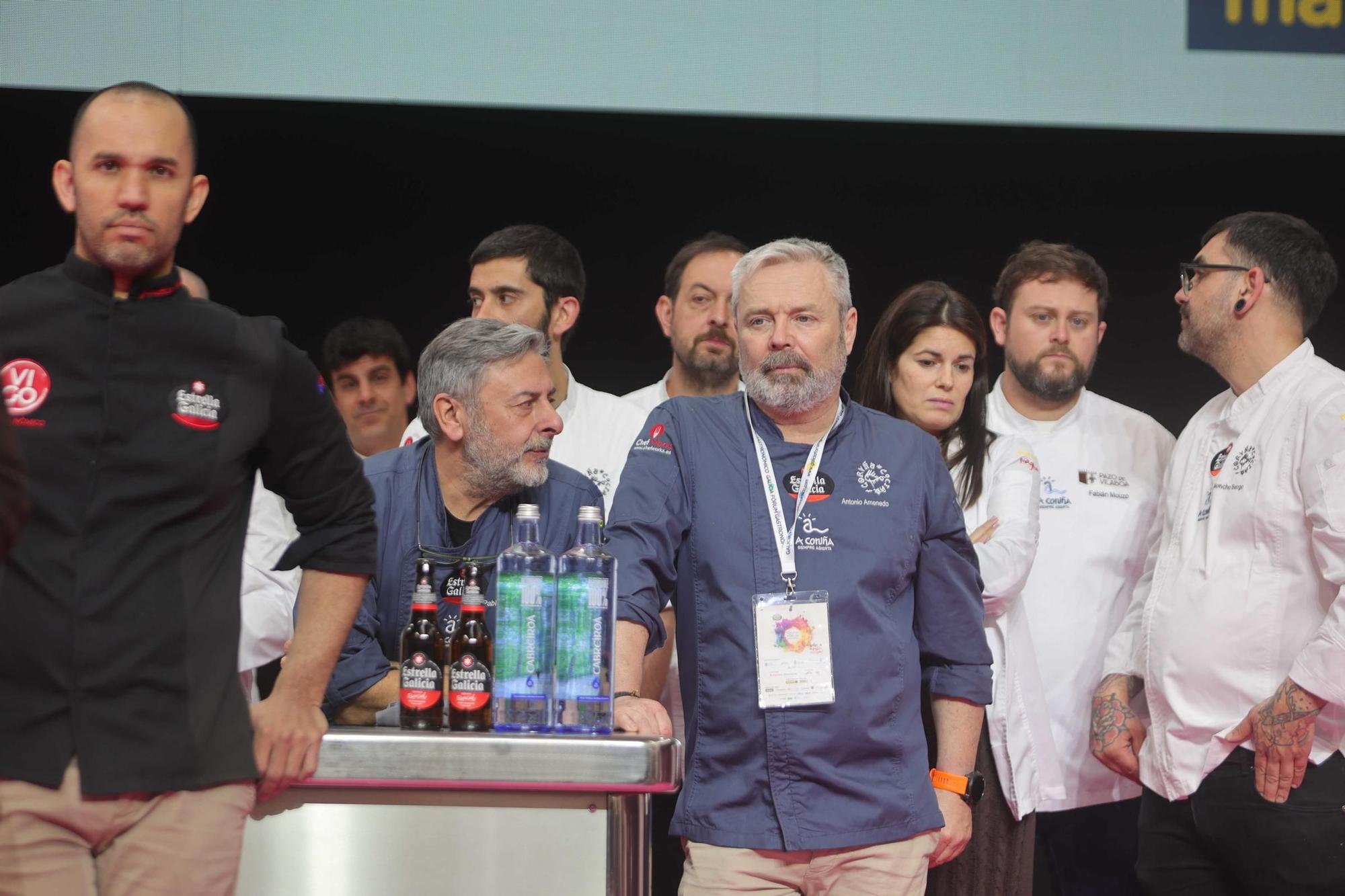 Compromiso por la sostenibilidad para cerrar el Galicia Fórum Gastronómico 2024 en A Coruña