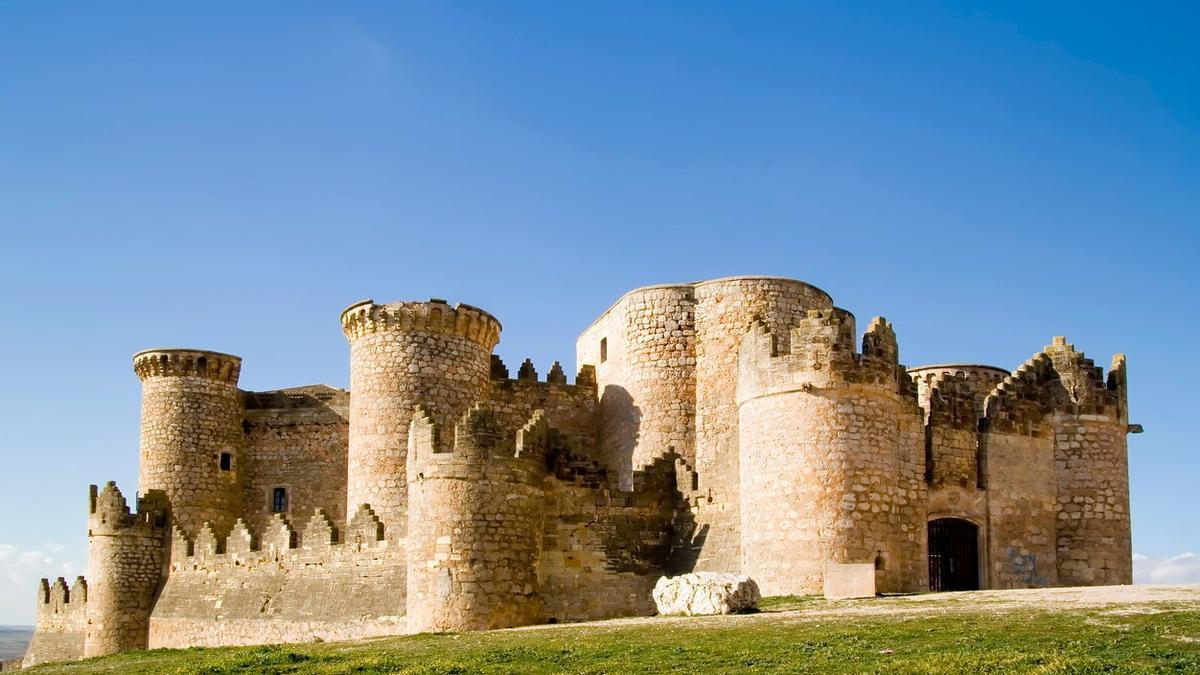 Palacio Medieval de Belmonte