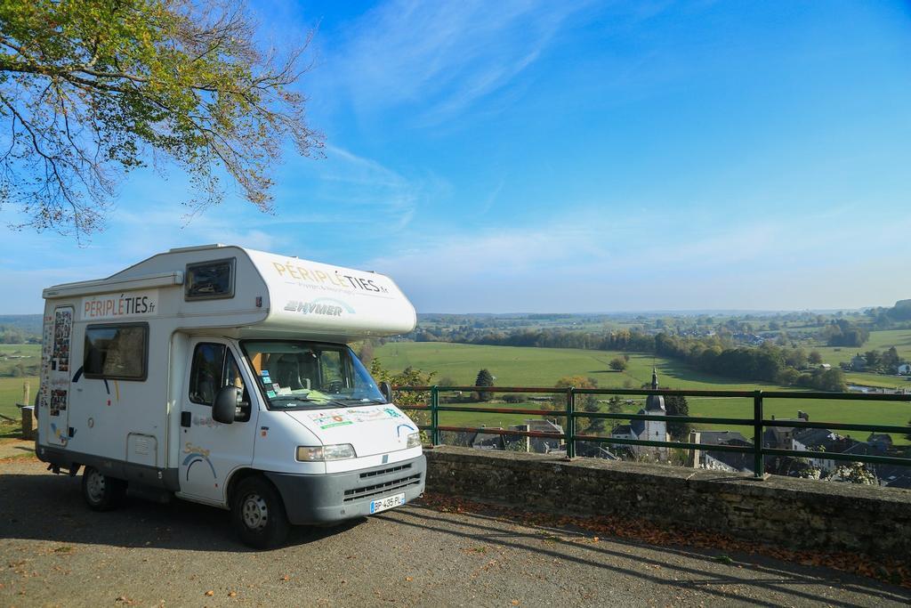 Camper, Valonia, Bélgica