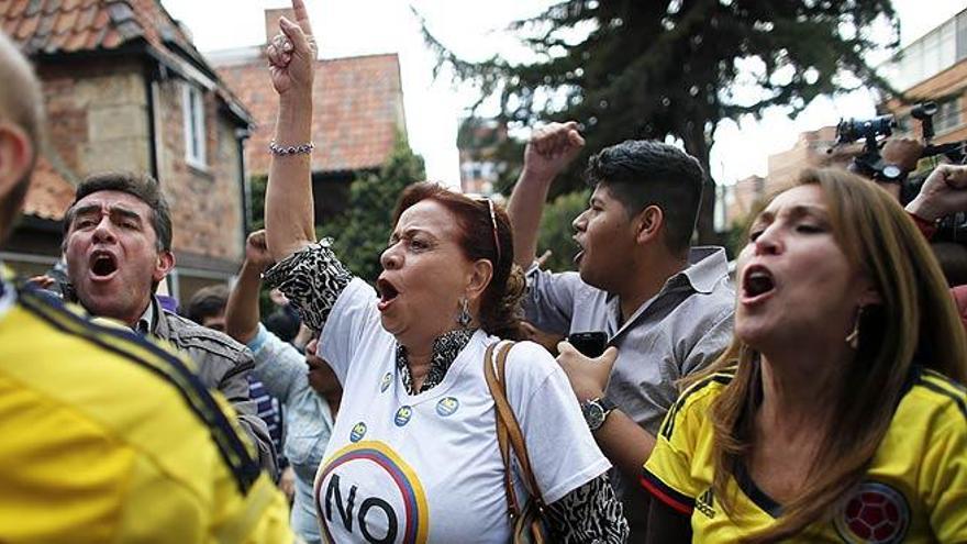 ¿Por qué ha ganado el &#039;no&#039; en el referéndum de Colombia?