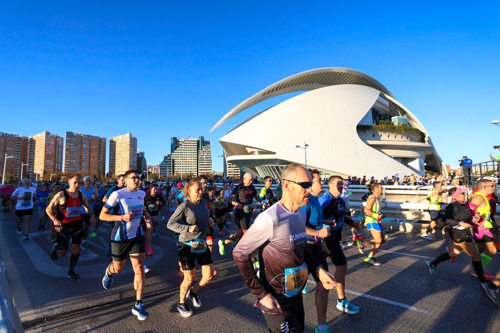 Búscate en el Maratón Valencia Trinidad Alfonso