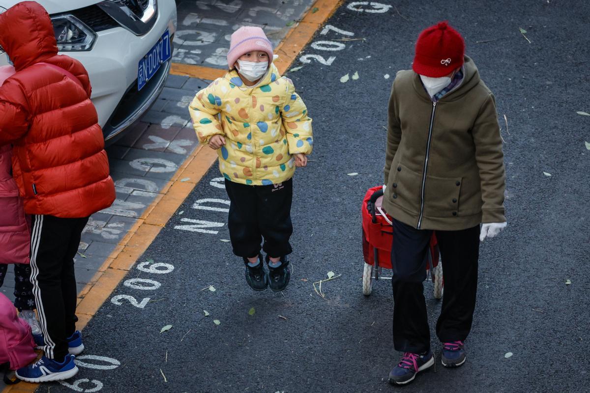 WHO requests more details from China on reported clusters of respiratory illness