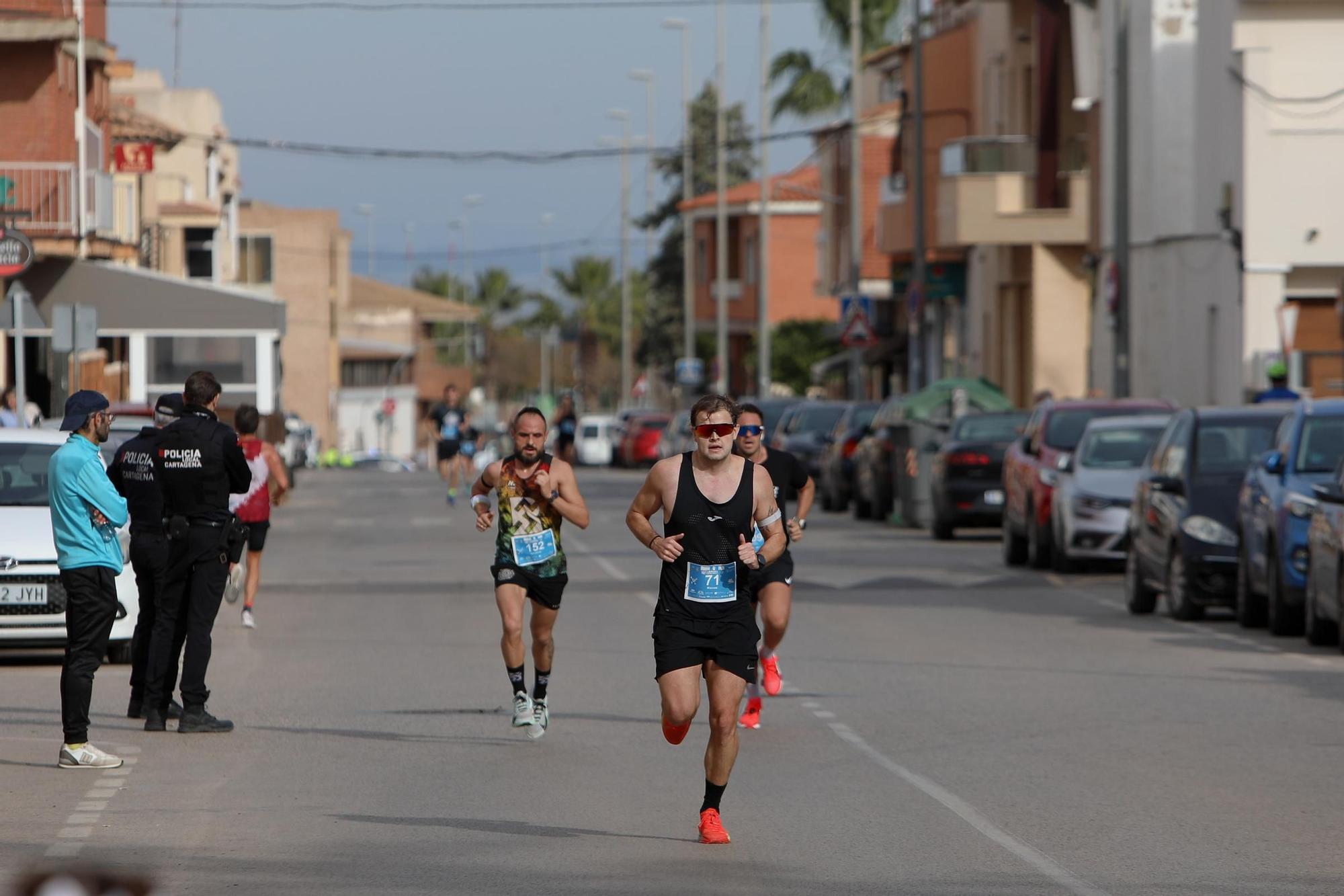 Todas las imágenes de la VII Carrera y Marcha Urbana Mueve La Vida