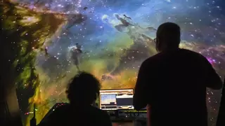 ‘Las Nocturnas de verano’ en el Hemisfèric