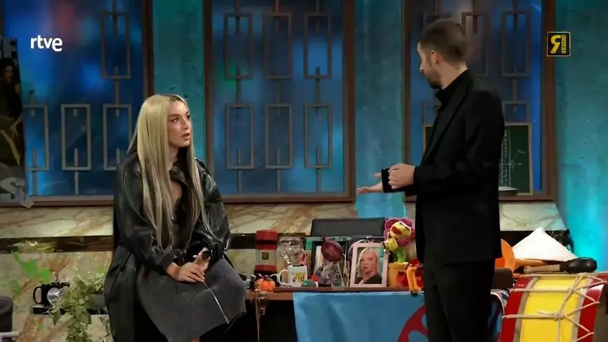 Lola Índigo habla sobre la polémica del concierto en el Bernabéu