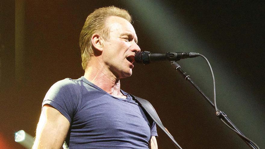 Sting, primera confirmación internacional para el Starlite