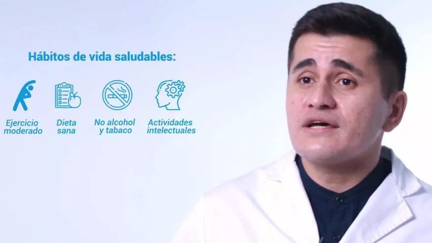 ¿Cómo puedo cuidar el cerebro? ¿qué puedo hacer para mantenerlo sano?