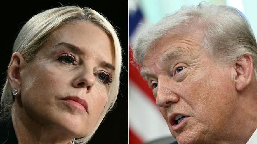 Pam Bondi, ascenso y caída de la fiscal leal de Trump