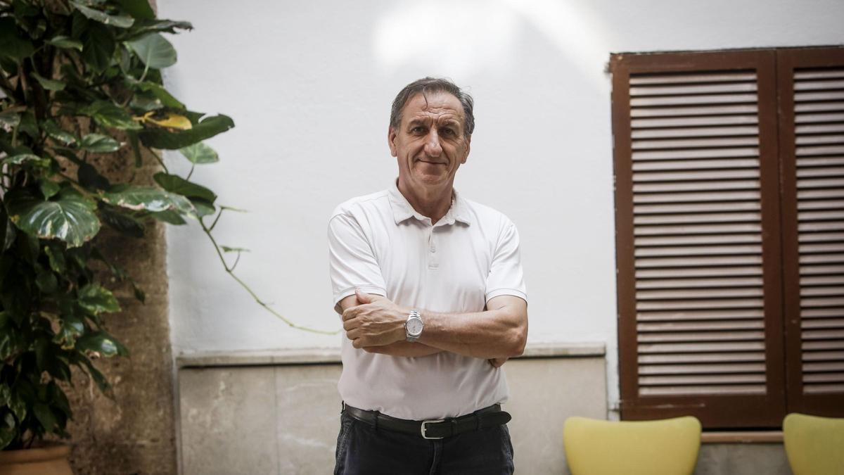Serafín Carballo fue muy activo y crítico durante su paso por la OBIA