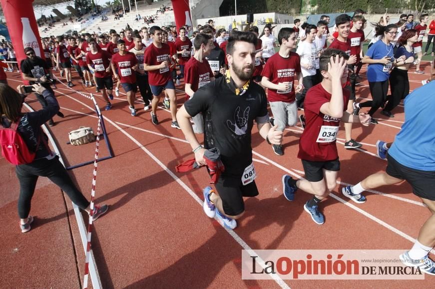 Carrera Popular Universidad de Murcia