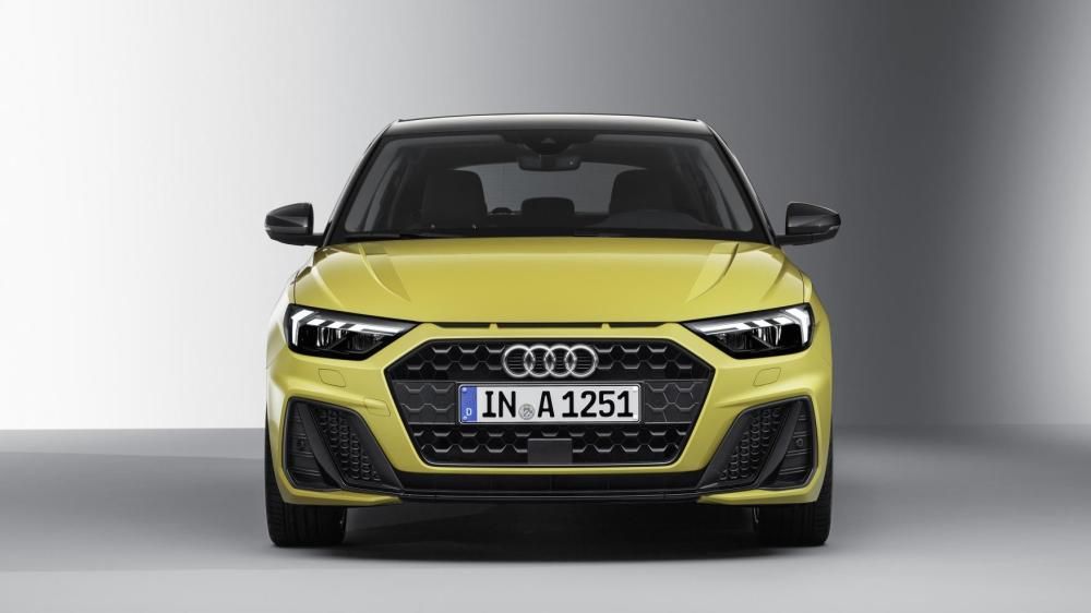 Nuevo Audi A1 Sportback: tecnología y seguridad