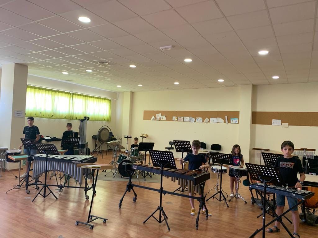 Audiciones de Verano de la Unión Musical y Cultural de Altura