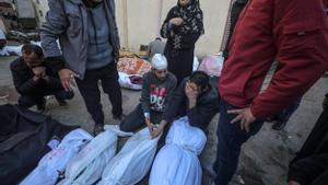 Los muertos en la Franja de Gaza rozan los 32.000 tras los últimos ataques israelíes