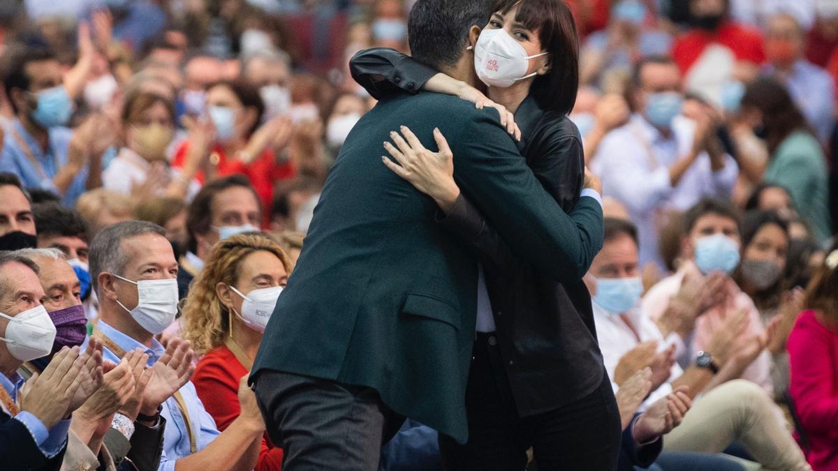 Las imágenes del 40º Congreso Federal del PSOE que se celebra en València