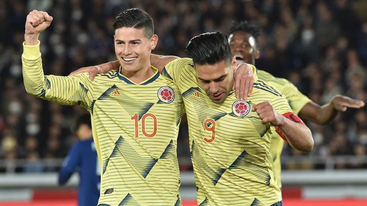 Radamel Falcao será el capitán colombiano en la Copa América