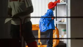 La indefinición del Ministerio dilata la respuesta a los niños asilados