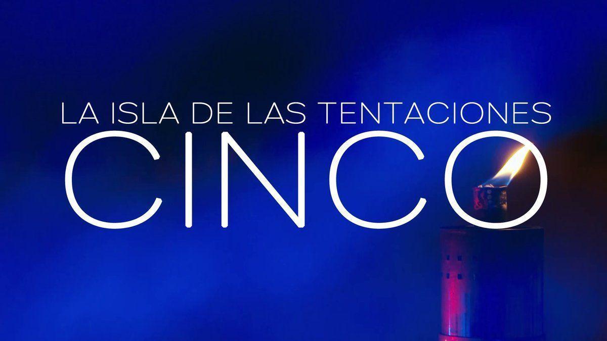 Fecha y hora de estreno de La isla de las tentaciones 5 en Telecinco