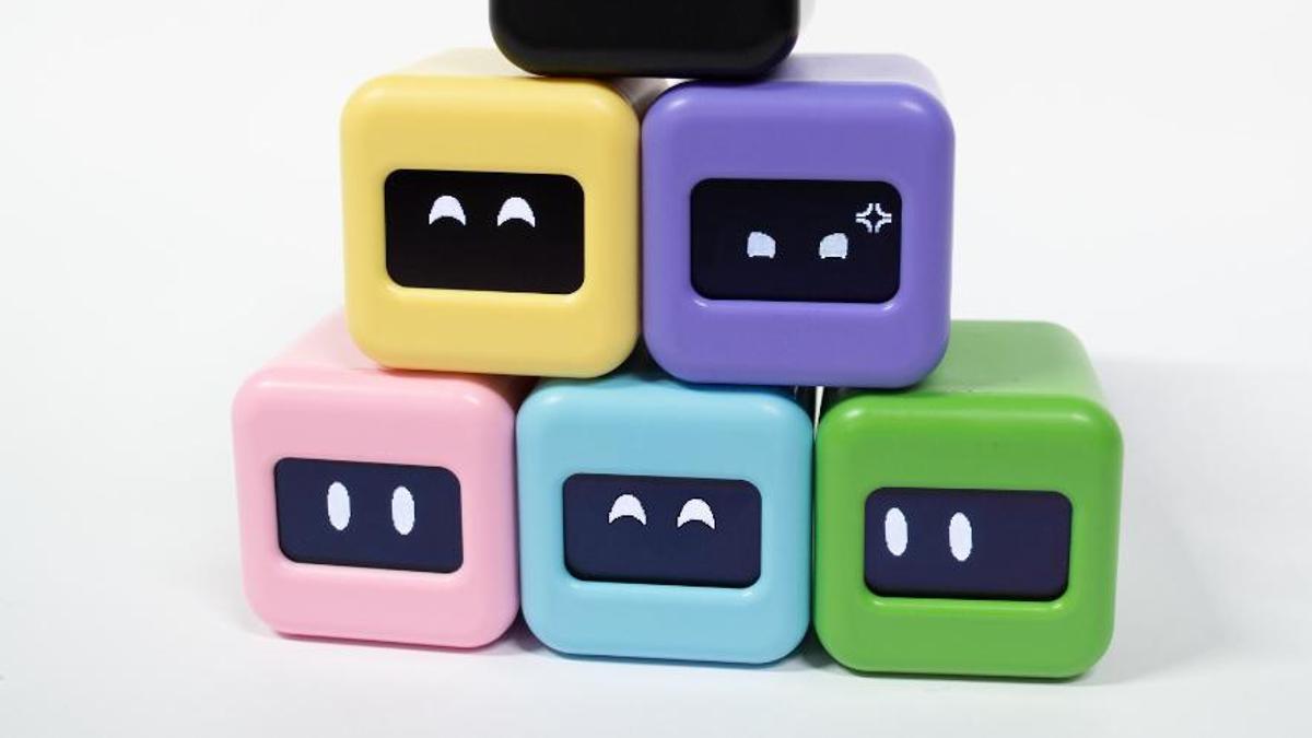 Las mascotas digitales vuelven a estar de moda: así es el nuevo juguete que arrasa