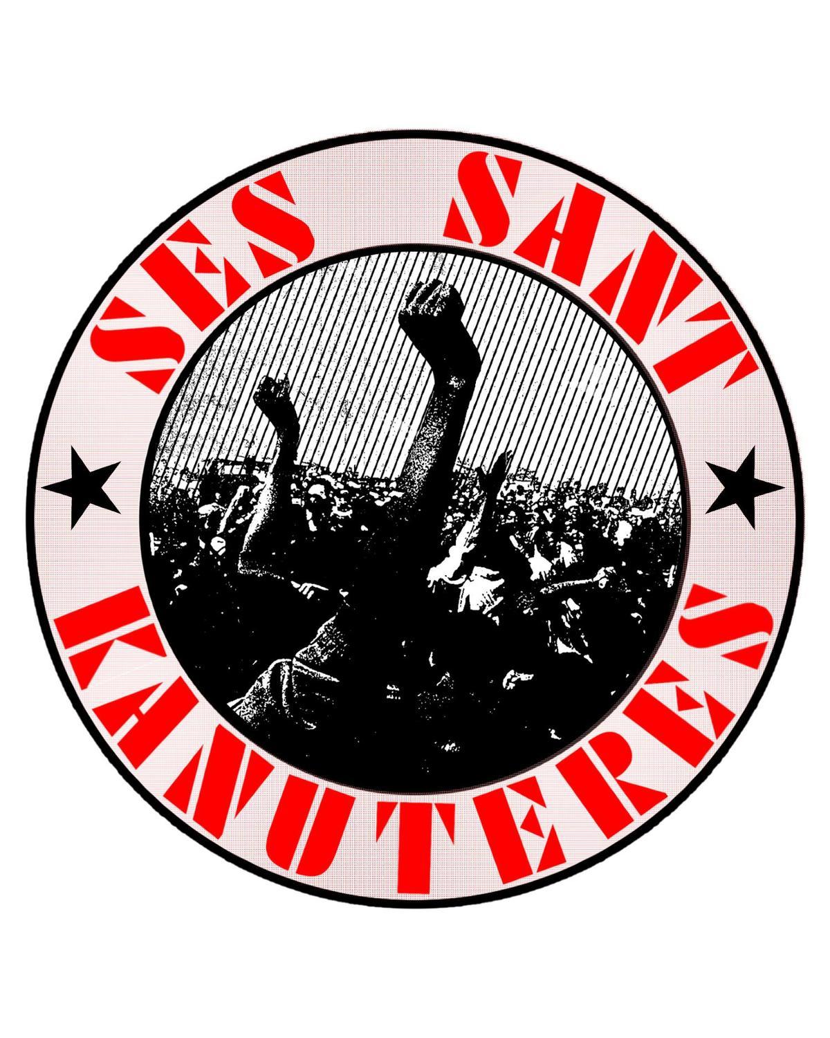 El logo de Ses Sant Kanuteres este año.