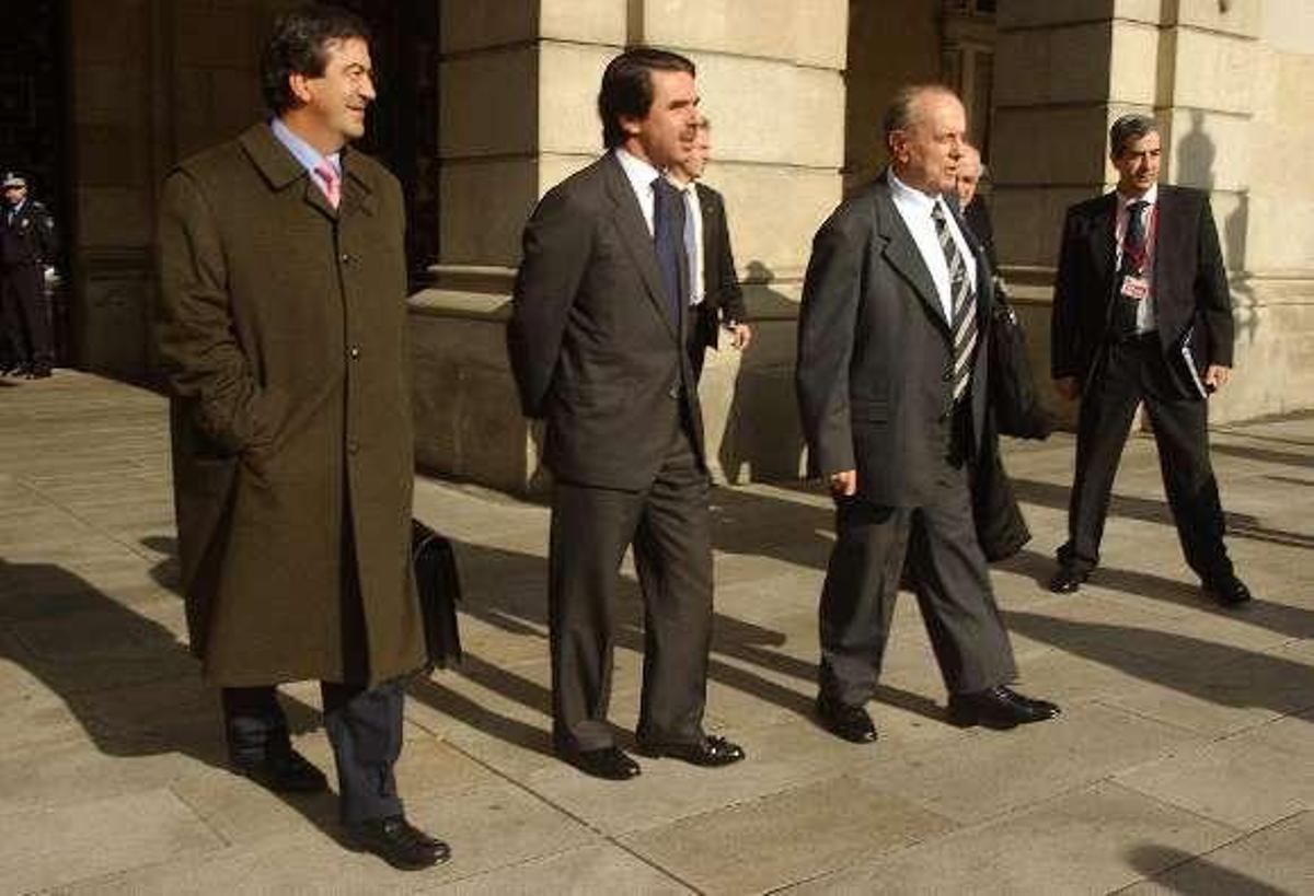 El protector de la ciudad-estado de Vázquez