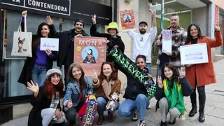 El arte toma Gran Vía: Mona regresa a la ciudad para su VIII edición