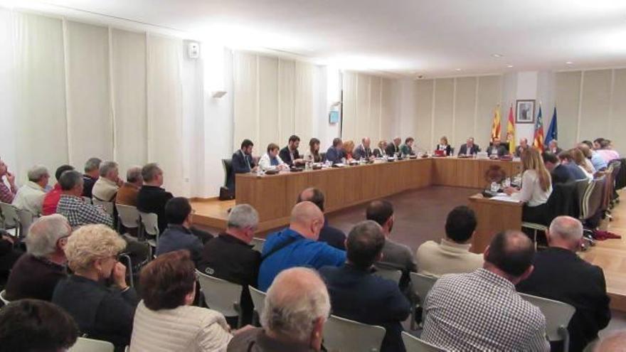 Vila-real creará una subcomisión para agilizar el pago a proveedores y entidades