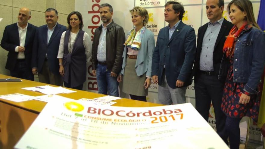 Biocórdoba convierte a la provincia en referente europeo de agricultura ecológica