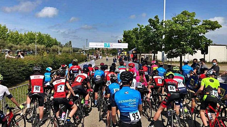 Copa Infantil de Palafrugell | CICLISME GIRONA