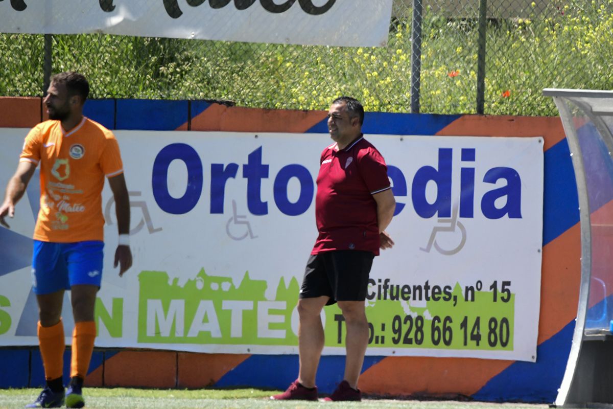 Las imágenes del partido entre el Panadería Pulido y el Córdoba CF