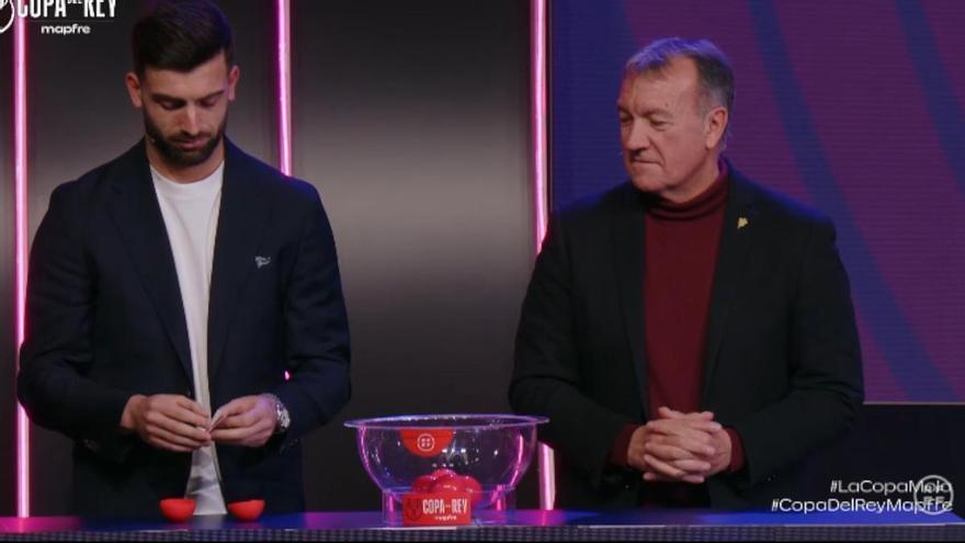 Decididos los enfrentamientos de cuartos de final de Copa del Rey