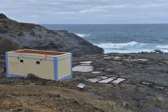 Salinas del Bufadero