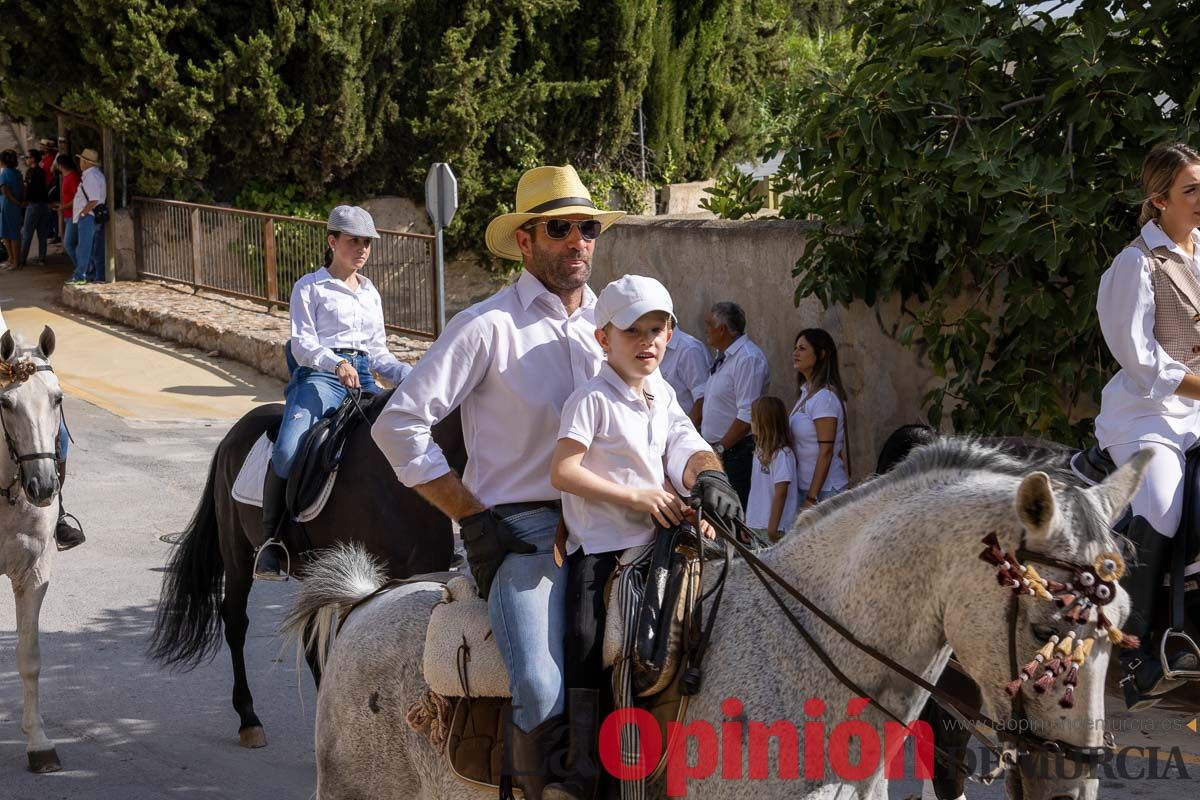 Romería del Bando de los Caballos del Vino