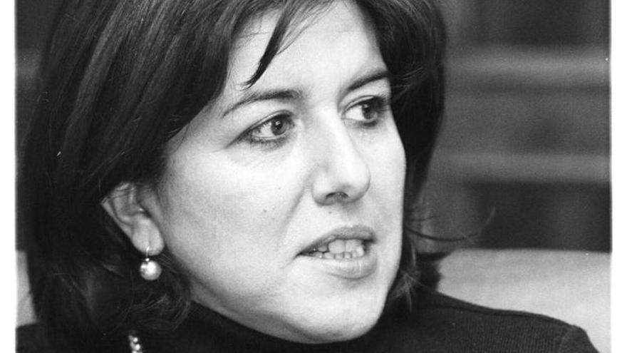 Rufi Velázquez, dinamizadora cultural y directora de las bilbliotecas del Ayuntamiento de Zamora.