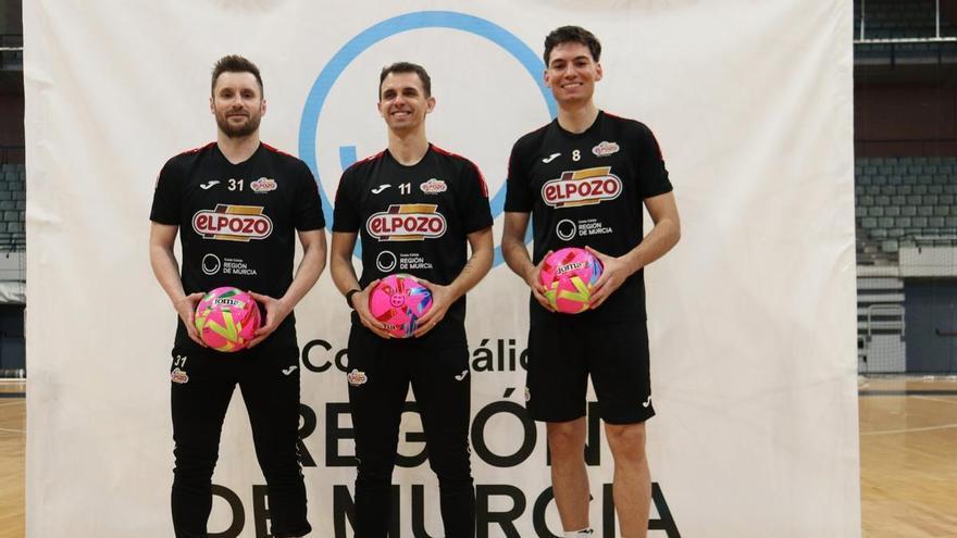 Ricardo Mayor: «Tenemos ganas de que el derbi se quede en casa»