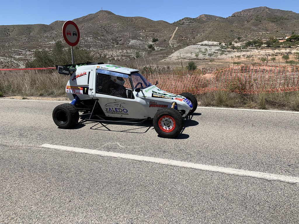 Todas las imágenes de la Subida a Playas de Mazarron