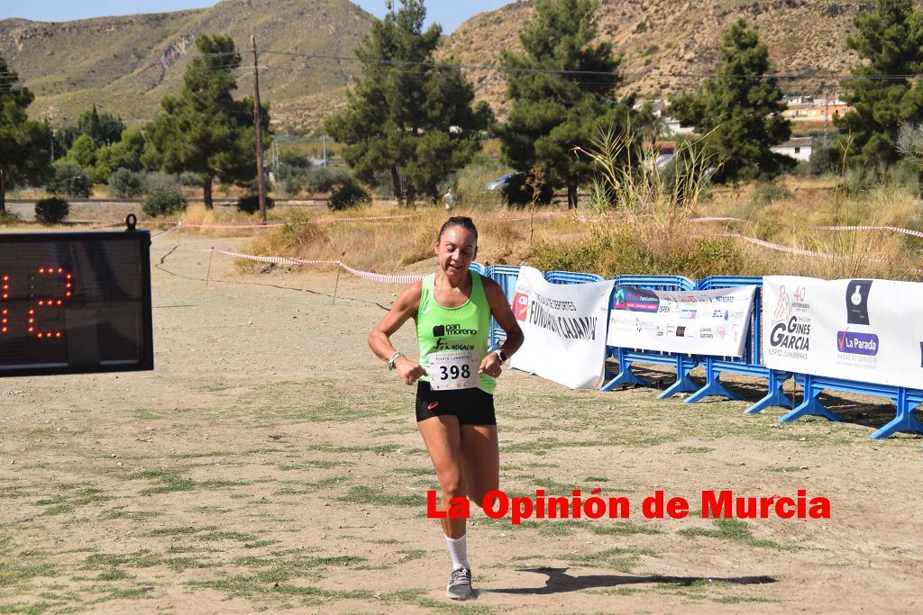 Cross de Puerto Lumberras