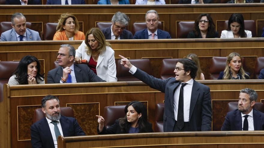 El aislamiento en el Congreso y la actitud de Vox hacen al PP tomar conciencia: &quot;El único camino es crecer lo máximo solos&quot;