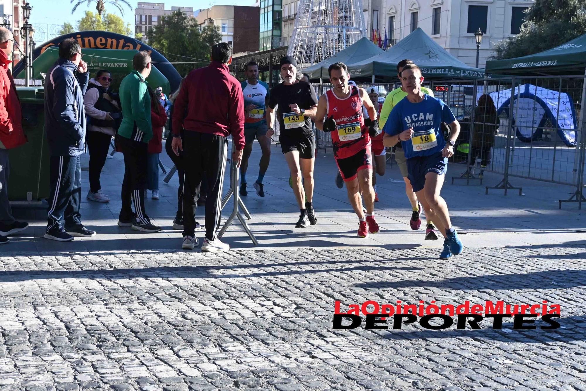 FOTOS: Media Maratón de Cieza 2023