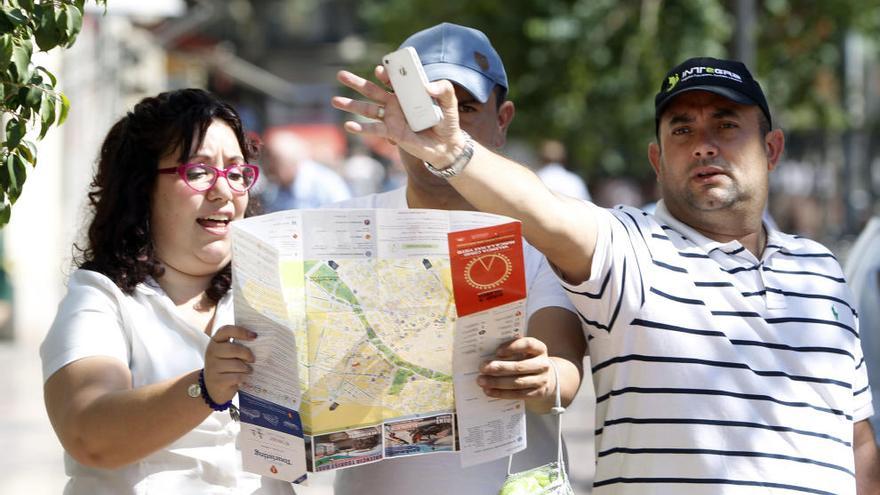 Los comerciantes del centro piden cámaras de seguridad en las zonas turísticas