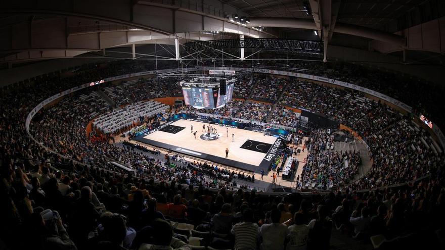 Así será la Final Four de la BCL 2026: fechas, partidos y horarios
