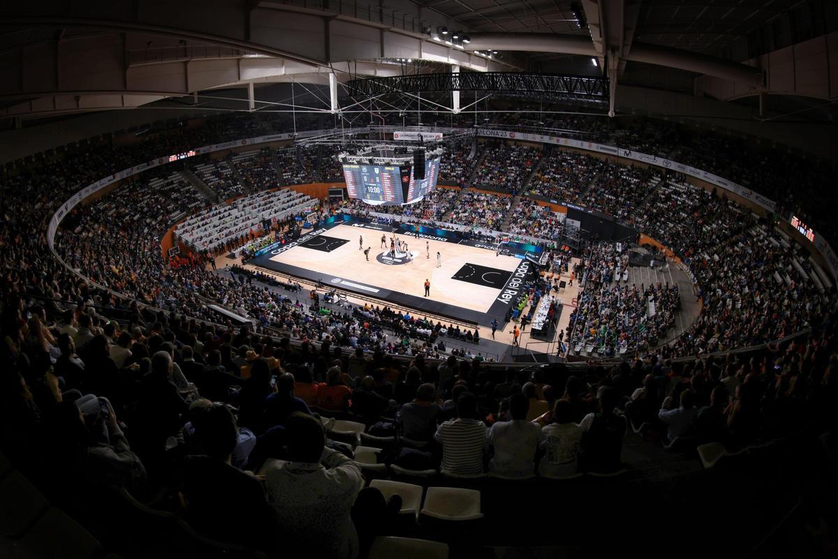El Pabellón Olímpic de Badalona quiere la Supercopa Endesa 2026.
